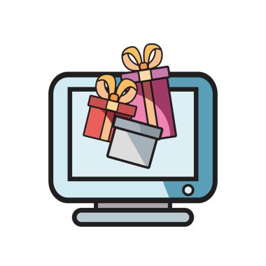 Online alışveriş bilgisayar hediyeler