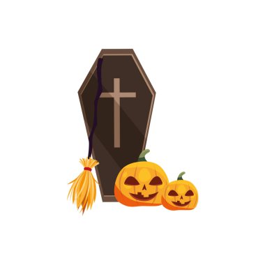 Mutlu Cadılar Bayramı kutlaması