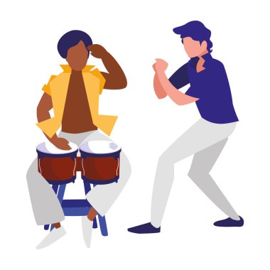 müzisyenler karakter çift