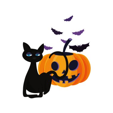 Mutlu Cadılar Bayramı kutlaması