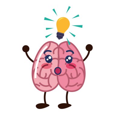 beyin karikatür yaratıcılık