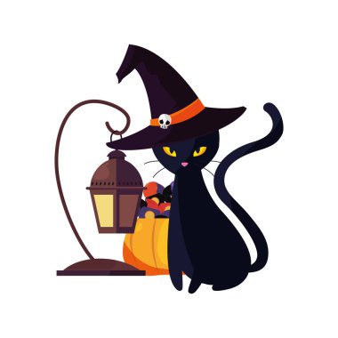 Mutlu Cadılar Bayramı kutlaması