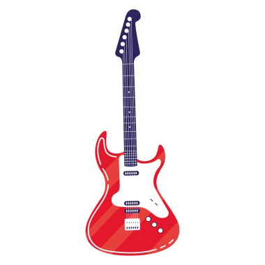 gitar elektrik enstrüman müzik simgesi