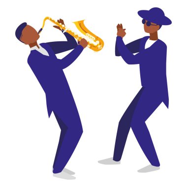 müzisyenler karakter çift