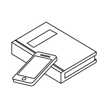 metin kitap smarphone ile