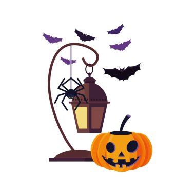 Mutlu Cadılar Bayramı kutlaması