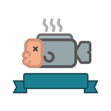 lezzetli balık et deniz ürünleri