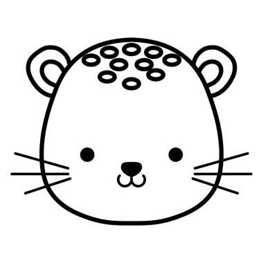 şirin ve küçük kaplan karakter