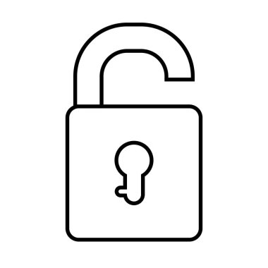 güvenli güvenli asma kilit açmak