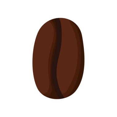 lezzetli kahve tohum simgesi