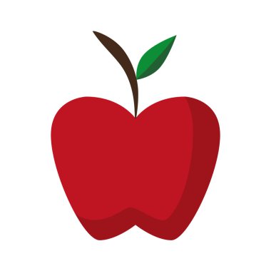 elma taze meyve simgesi
