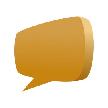 konuşma balonu ileti simgesi