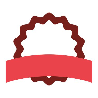 Daire mühür damgası ile şerit