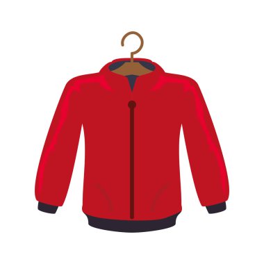 Tel kanca clothespin ceket ile