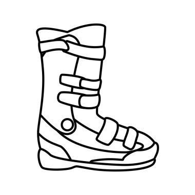 çizmeler spor idolü snowboard