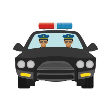 devriye polis ajanları