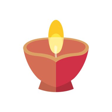 diya beyaz zemin üzerine yazma