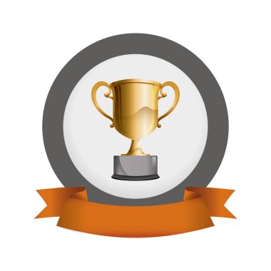 Trophy Kupası Ödülü çerçeve