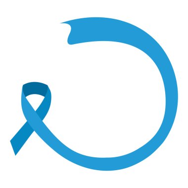 Beyaz arka plan üzerinde şerit kampanya