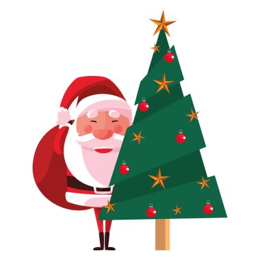 Noel Noel ağacı süsle