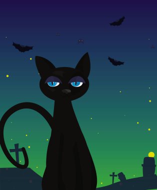 Mutlu Cadılar Bayramı kutlaması