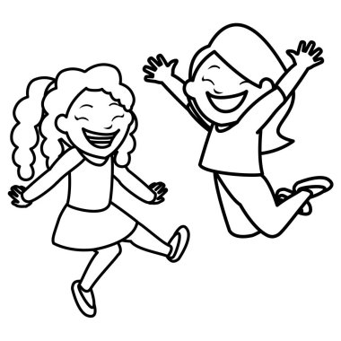 kutluyor mutlu küçük kızlar