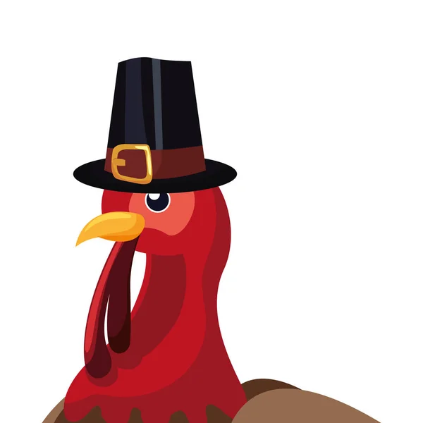 Happy thanksgiving świętować — Wektor stockowy