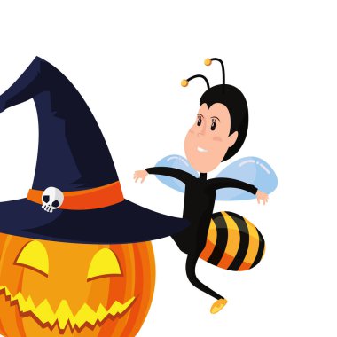 kostüm karakter çocuk