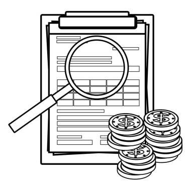 Büyüteç ile Office denetim listesi