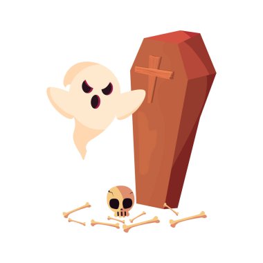 Mutlu Cadılar Bayramı kutlaması