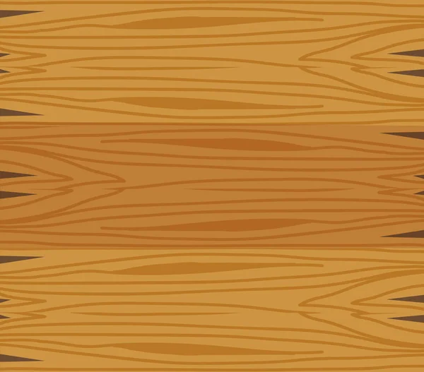 Tablero de madera aislado icono — Vector de stock