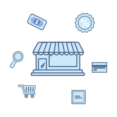 çevrimiçi alışveriş pazarı