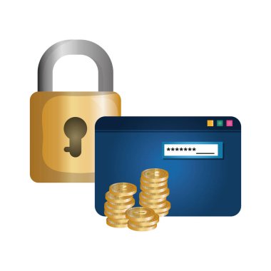 sanal para ile asma kilit