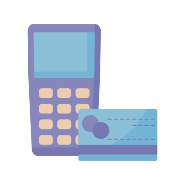 kredi kartı ile dataphone aygıt