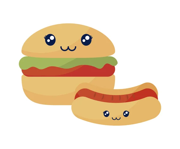 Funny Hot Dogストックベクター ロイヤリティフリーfunny Hot Dogイラスト ページ 12 Depositphotos