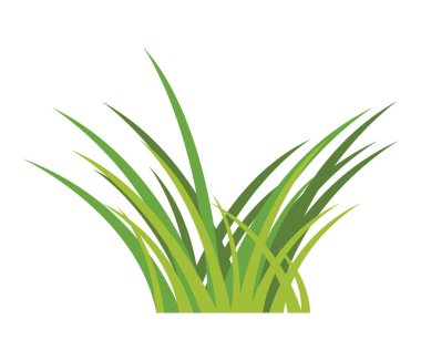 bahçe bitki çim simgesi