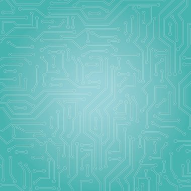 devre elektronik desen arka plan