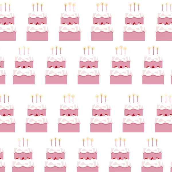 sweet cakes birthday pattern