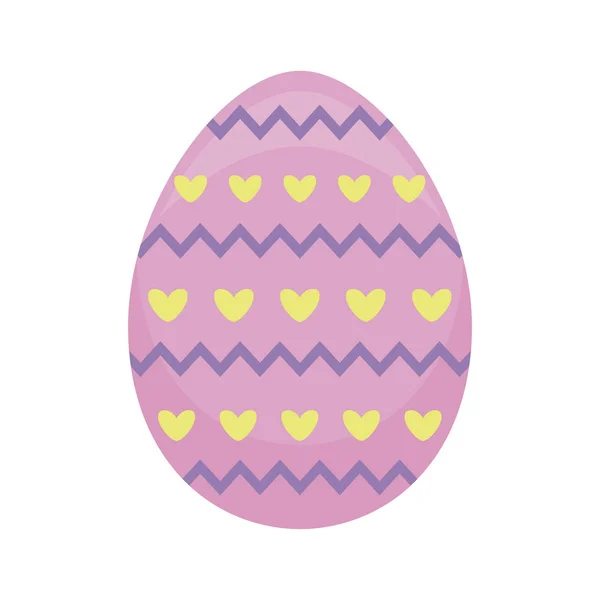 Διακοσμημένα αυγά του Πάσχα — Διανυσματικό Αρχείο