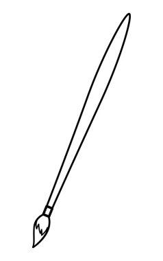 boya fırça kaynağı simgesi