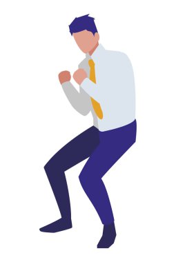 zarif işadamı kutluyor karakter