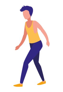 güzel bir kadınla poz modelleme