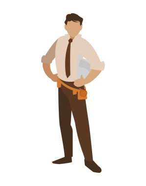 kask ile zarif mühendisi