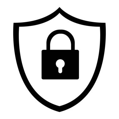 asma kilit ile kalkan güvenlik