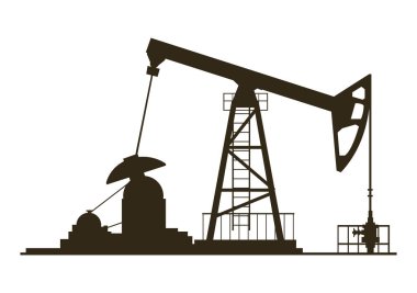 Petrol sanayi kazı bitki