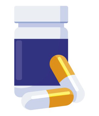 Tıp Esrar uyuşturucu simgesi