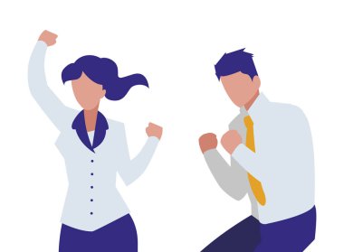 zarif iş çift karakter kutluyor