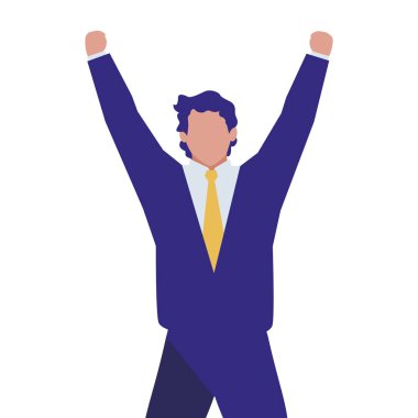 zarif işadamı kutluyor karakter