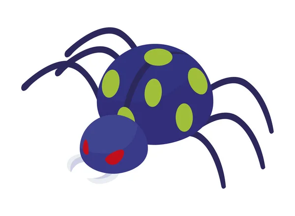 Bug cyber bidouille icône — Image vectorielle