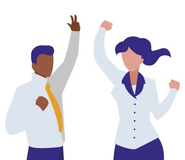 zarif iş çift karakter kutluyor